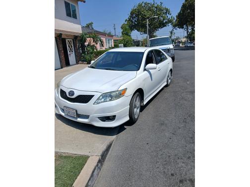 2010 Toyota Camry Base