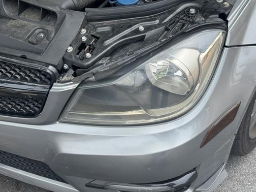 2012 Mercedes-Benz C-Class C 300 4MATIC Sport