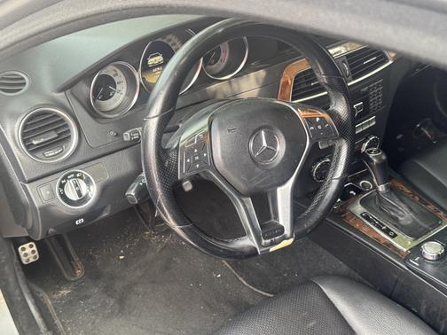 2012 Mercedes-Benz C-Class C 300 4MATIC Sport