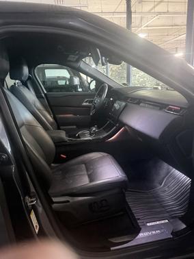 Blue 2024 Land Rover Range Rover Velar P250 Dynamic SE