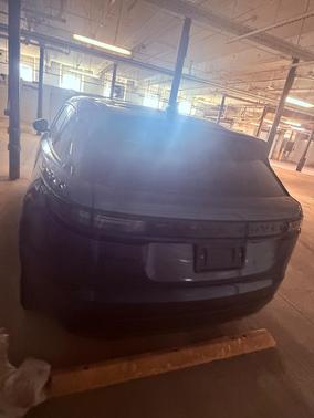 Blue 2024 Land Rover Range Rover Velar P250 Dynamic SE