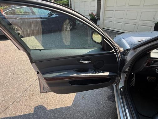 Blue 2011 BMW 328 i xDrive