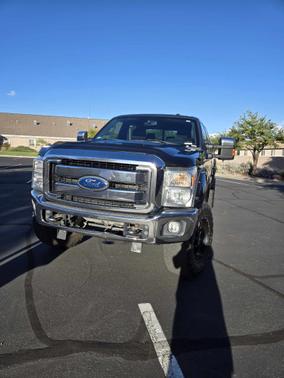 2012 Ford F-350 King Ranch