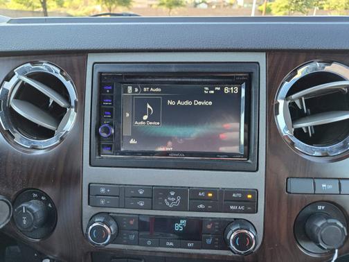 2012 Ford F-350 King Ranch