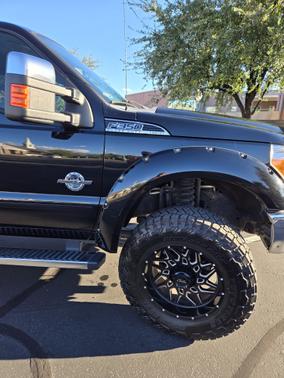 2012 Ford F-350 King Ranch