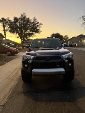 2016 Toyota 4Runner Trail Premium