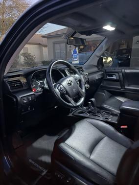 2016 Toyota 4Runner Trail Premium