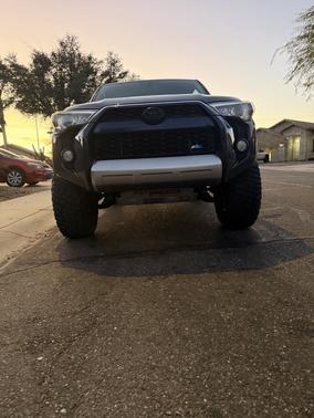 2016 Toyota 4Runner Trail Premium