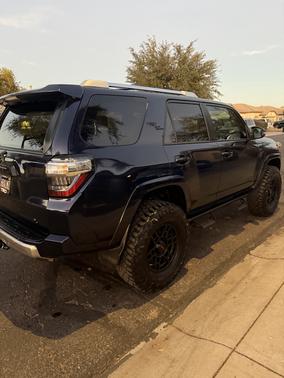 2016 Toyota 4Runner Trail Premium