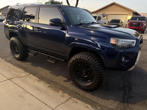 2016 Toyota 4Runner Trail Premium