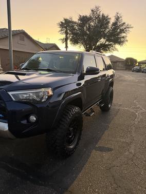 2016 Toyota 4Runner Trail Premium