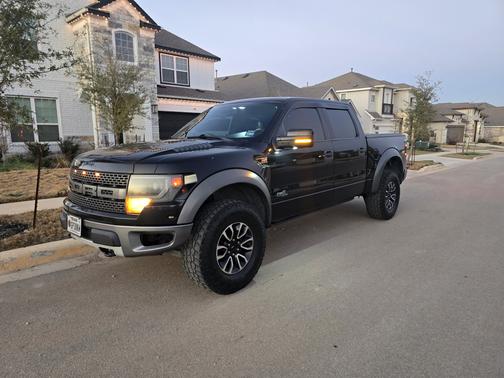 2013 Ford F-150 SVT Raptor