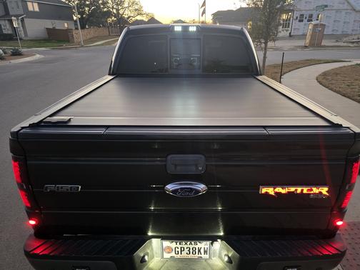 2013 Ford F-150 SVT Raptor