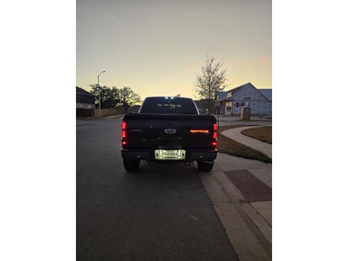 2013 Ford F-150 SVT Raptor