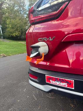 2020 Honda CR-V Hybrid EX-L