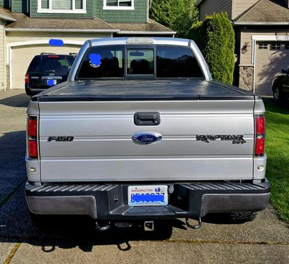 2012 Ford F-150 SVT Raptor
