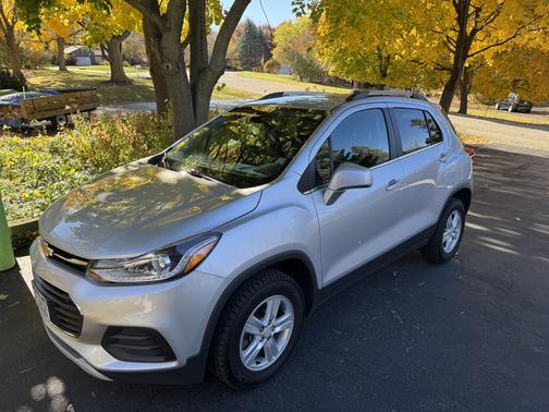 2017 Chevrolet Trax LT