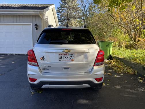 2017 Chevrolet Trax LT