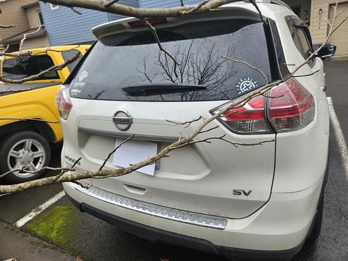 2015 Nissan Rogue SV