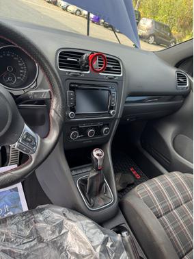 2012 Volkswagen GTI 4-Door