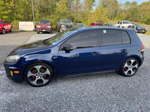 2012 Volkswagen GTI 4-Door