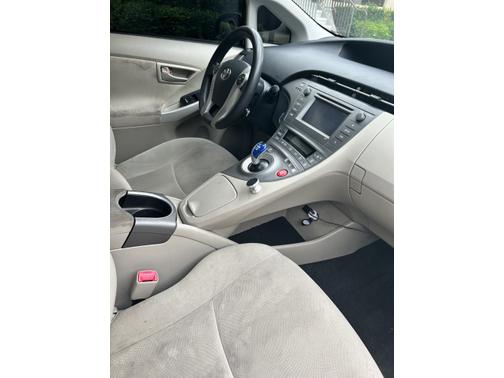 2013 Toyota Prius Three