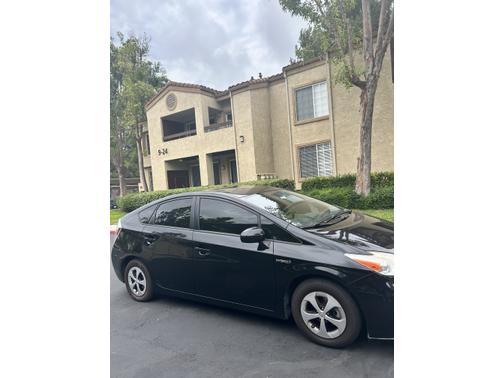 2013 Toyota Prius Three