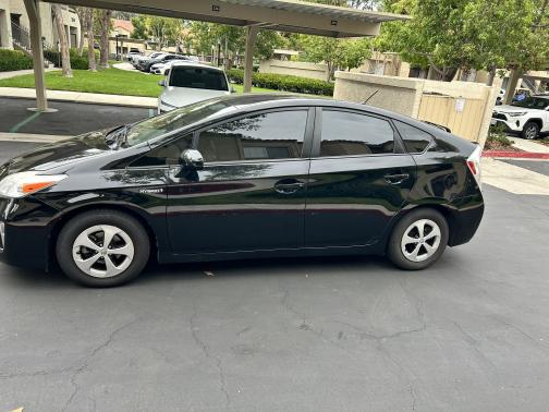 2013 Toyota Prius Three