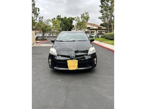 2013 Toyota Prius Three