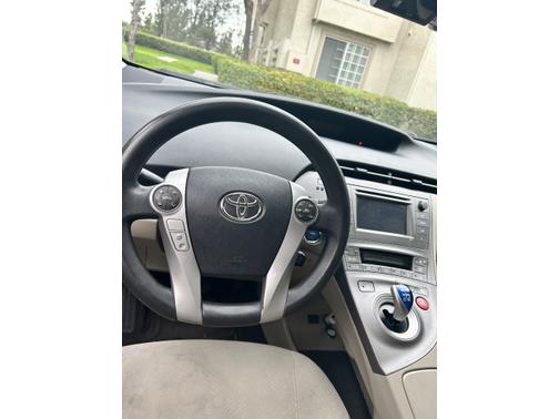 2013 Toyota Prius Three