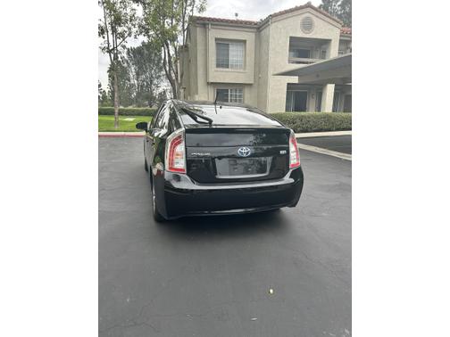 2013 Toyota Prius Three