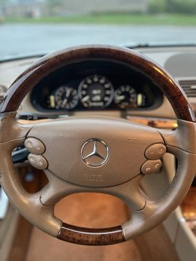 White 2008 Mercedes-Benz E-Class E 350 4MATIC