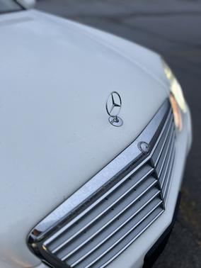 White 2008 Mercedes-Benz E-Class E 350 4MATIC
