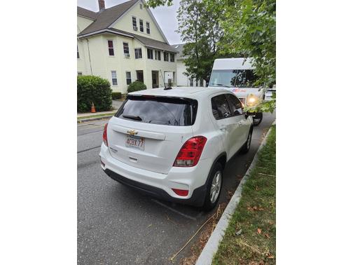 2018 Chevrolet Trax LS