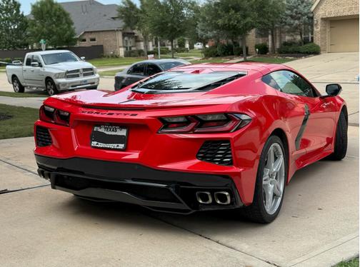 2023 Chevrolet Corvette Stingray w/2LT