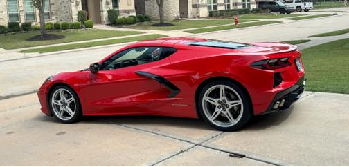 2023 Chevrolet Corvette Stingray w/2LT