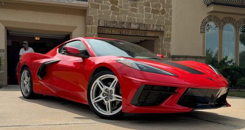 2023 Chevrolet Corvette Stingray w/2LT