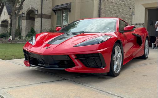 2023 Chevrolet Corvette Stingray w/2LT