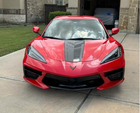 2023 Chevrolet Corvette Stingray w/2LT