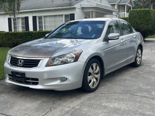 2009 Honda Accord EX-L