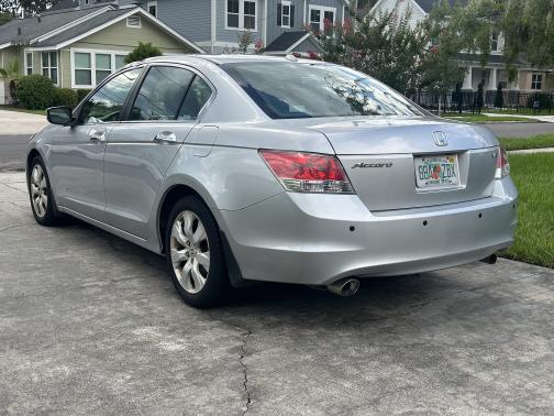 2009 Honda Accord EX-L