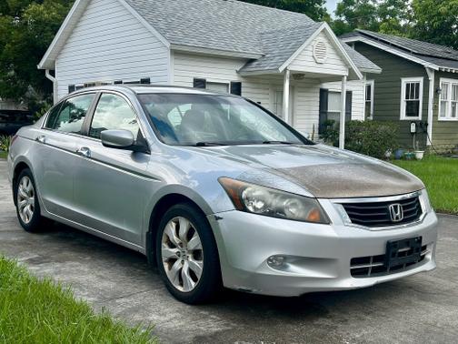 2009 Honda Accord EX-L