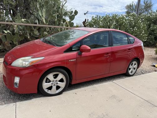2010 Toyota Prius II