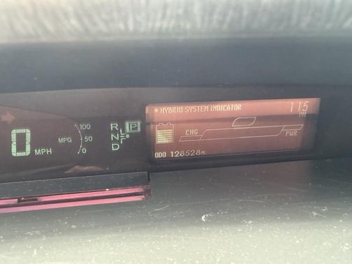 2010 Toyota Prius II