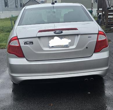 2011 Ford Fusion SE