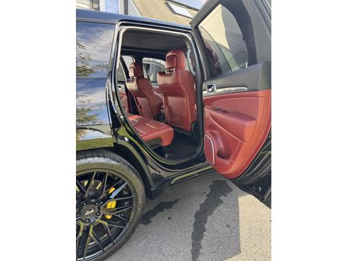 2019 Jeep Grand Cherokee Trackhawk