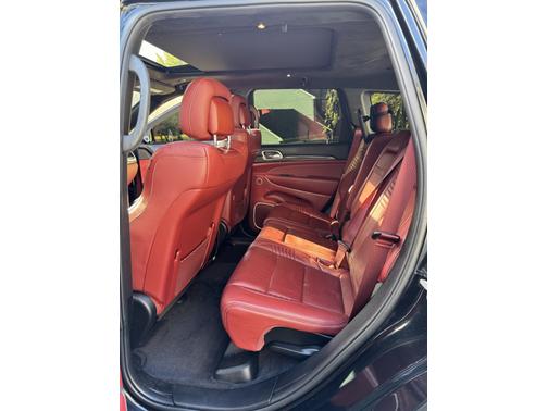 2019 Jeep Grand Cherokee Trackhawk