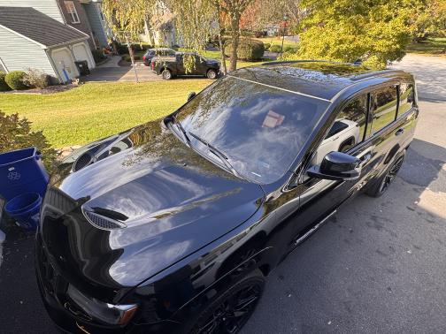 2019 Jeep Grand Cherokee Trackhawk