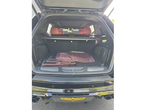 2019 Jeep Grand Cherokee Trackhawk