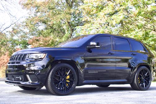 2019 Jeep Grand Cherokee Trackhawk